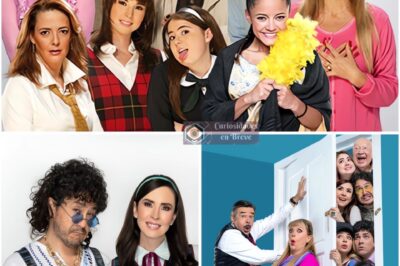 ¡El Fin de Una Era en la Televisión Mexicana! “Una Familia de Diez” se despide después de 17 años