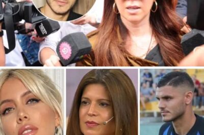 Elba Marcovecchio dejó de ser la abogada de Mauro Icardi tras el escándalo junto a sus hijas