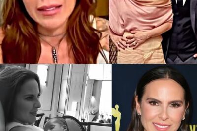 “¡Increíble! La Verdad Detrás del Rumor de Maternidad de Kate del Castillo a los 51 Años”