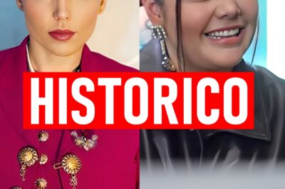 Majo Aguilar le pidió abrir el show a Yuridia… ¡y terminó como su invitada especial