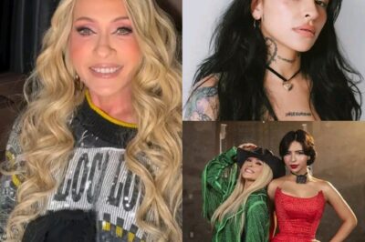  Yuri Asegura que Cazzu Sólo Tiene Éxito Gracias a las Mujeres Desp3chadas 