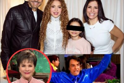 Pati Chapoy revela la exorbitante cantidad que desembolsó Eugenio Derbez para conocer a Shakira