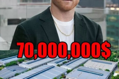 “Canelo Sorprende al Mundo con una Inversión de 70 Millones para Ayudar a los Más Necesitados en México”