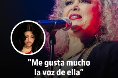 Amanda Miguel reconoce el talento de Cazzu ante el éxito de la canción “Con otra”