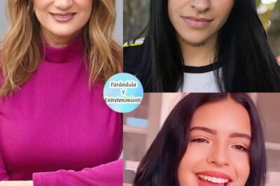 ¡CONTROVERSIA! Flor Rubio dice que no se puede comparar la carrera de Ángela Aguilar con la de Cazzu