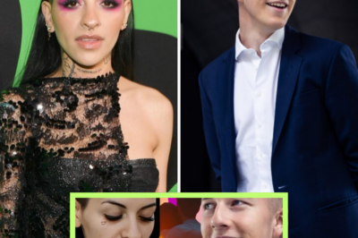 Cazzu en lágrimas por sorpresa del príncipe Emmanuel de Bélgica y hermosa petición