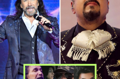 Marco Antonio Solís detiene su concierto en defensa de Cazzu por “La Otra” y humilla a Pepe Aguilar