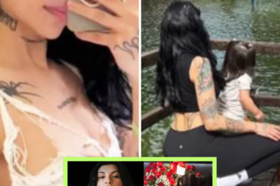 Cazzu enternece al mundo al compartir una nueva foto de su vida como mamá