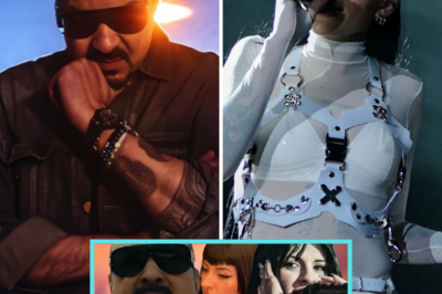 Pepe Aguilar, devastado por el éxito arrollador de Cazzu tras el lanzamiento de su nueva canción