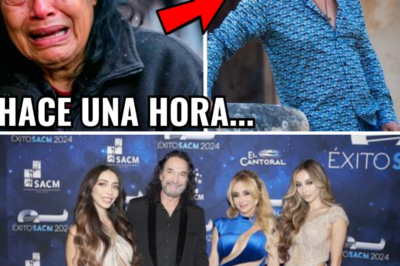 Marco Antonio Solís se Reencuentra Con Su Ex Niñera Viviendo en la Calle y Hace Algo Increíble