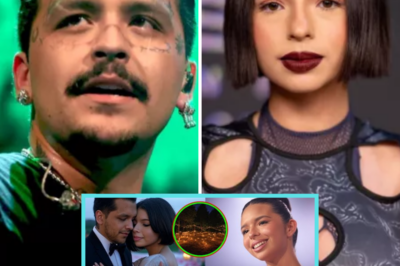 Lo que hizo Christian Nodal por Ángela Aguilar te dejará sin aliento