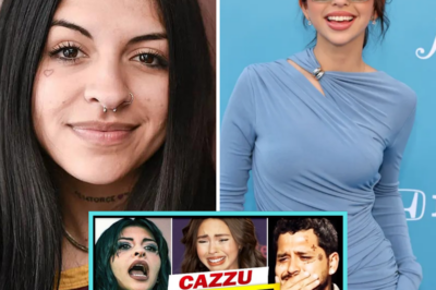 🔥Cazzu humilla a Ángela Aguilar con una canción explosiva: ¿un mensaje indirecto a Nodal?😱