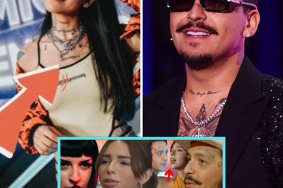 Cazzu paraliza Argentina con una revelación impactante sobre el divorcio de Christian Nodal y Ángela Aguilar