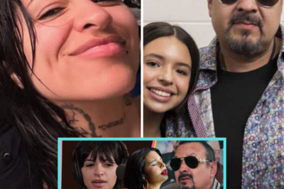Cazzu rompe el silencio con una revelación que destroza a Pepe Aguilar por su hija