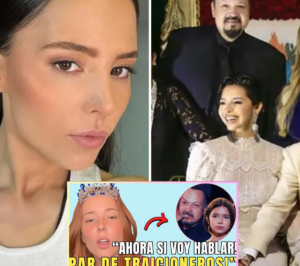 Majo Aguilar Rompe el Silencio Sobre su Distanciamiento de Ángela y Pepe Aguilar