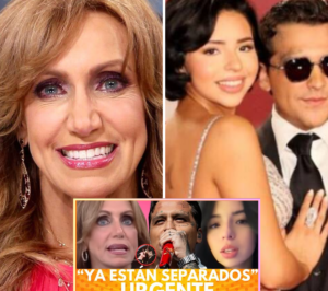 Lily Estefan Lanza Bombazo sobre Christian Nodal y su Separación con Ángela Aguilar en Pleno Concierto