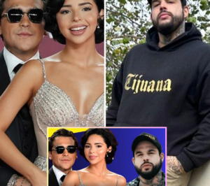 ¿Ángela Aguilar y Christian Nodal Separados? Emiliano, Hermano Mayor, Tira Bombazo