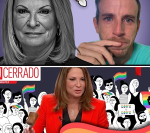 **El Triste Final de Ana María Polo: Su Hijo Llora la Tragedia de su Madre**
