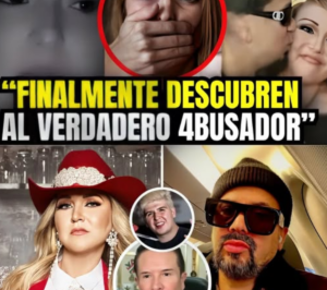Gustavo Adolfo Finalmente Confirmó Saber Quien Es El Culpable Del Abuso Cometido A Alicia Villarreal