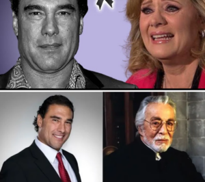**La Vida y el Triste Final de Eduardo Yáñez: Su Esposa Lloró y Confirmó la Desgarradora Noticia**
