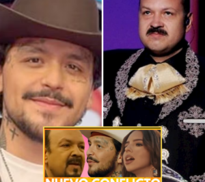 **Pepe Aguilar Estalla Contra Christian Nodal por un Nuevo Golpe a Ángela Aguilar**