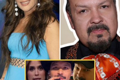 ANGÉLICA VALE PARALIZA JUEGO DE VOCES CON GOLPE CONTRA PEPE AGUILAR EN DIRECTO POR CHRISTIAN NODAL