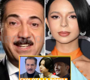 **Jorge Zarza Estalla Contra Christian Nodal por su Crisis con Ángela Aguilar**