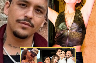Christian Nodal Aclara si Ángela Aguilar lo Alejó de sus Padres y Hermanos