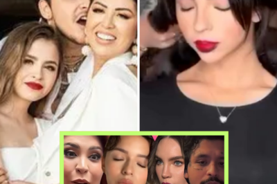 Madre de Christian Nodal destroza a Ángela Aguilar tras explotar escándalo por Belinda ¡Bomba!