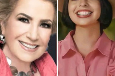 ¡SORPRESA! Conductora de Hoy apoya a Ángela Aguilar en vivo tras escuchar la canción de Cazzu—su reacción sorprendió a todos