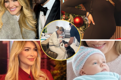 Migbelis Castellano reaparece con su bebé y su parecido es increíble