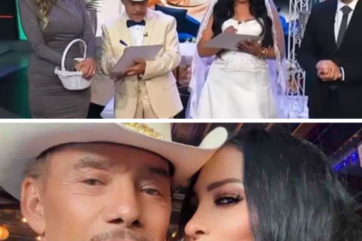 Don Pedro Rivera se vuelve a enamorar y así fue su boda televisada por Telemundo