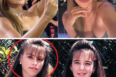 ¿Luce irreconocible? Sofía Vergara revela foto inédita de su juventud y sorprende con increíble transformación
