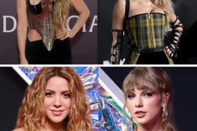 ¡ESTÁ IMPARABLE! Shakira supera a Taylor Swift al dejar más dinero en la CDMX