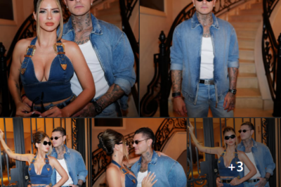 La China Suárez volvió a las redes con un posteo junto a Mauro Icardi y sorprendieron con un look ochentoso