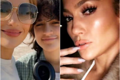 Tras vestir como hombre Jennifer López saca las uñas por su hija Emme esto le dijo a los paparazzi. ¿Qué está sucediendo?