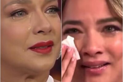 “Adamaris López contiene las lágrimas mientras revela su tesoro más preciado. ¡Esta confesión te tocará el corazón!”