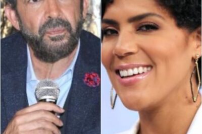 “Francisca sorprende a Juan Luis Guerra al revelarle un doloroso secreto. ¡Su reacción te sorprenderá!”