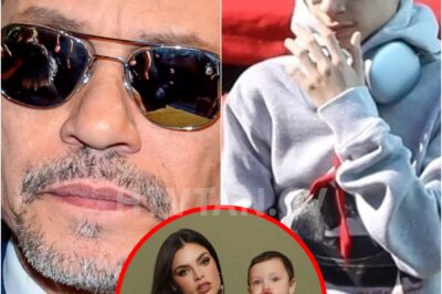 “El asombroso parecido entre el hijo de Jennifer López y Marc Anthony y el hijo de Nadia Ferreira, Marquito, ¿cuál es el secreto detrás de este parecido?”