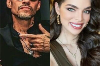 “¿Marc Anthony afronta una vejez desafiante con Nadia Ferreira? La verdad preocupa a mucha gente.”