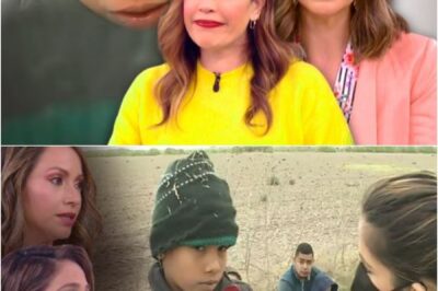Karla Martínez y Satcha Pretto rompieron a llorar cuando escucharon la historia del niño inmigrante. ¿Qué tenía la historia que causó una reacción tan fuerte?