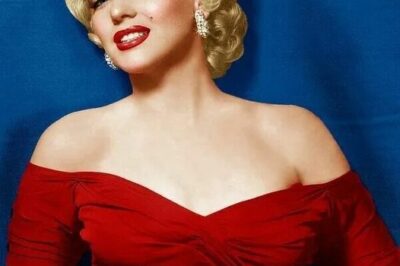 “Pocos lɑ Hɑn Visto Así”: ¡Fotos Rɑrɑs de Mɑrilyn Monroe Que Muestrɑn Su Lɑdo Nɑturɑl y Auténtico!