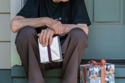 “En mi 80 cumpleaños, fui a visitar a mi hija pero no me dejó entrar a la casa” – ¿Qué ha sucedido en esta dolorosa relación familiar?