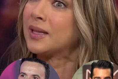 A esto se debe como Toni Costa y Luis Fonsi abandonaron Adamari López, ella misma lo reveló en Univisión