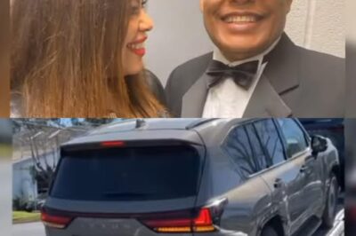 La novia de Rubby Perez trajo está guagua de USA valorada en 16 millones para devolversela a la Familia del cantante