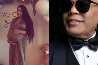 ¡Increíble revelación! Aria Pérez es la hija colombiana de Rubby Pérez.