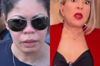 Nancy Álvarez estalla en Univisión por declaraciones de Zulinka Pérez: “El dolor también se respeta en silencio”