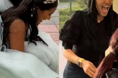 ¡Nadie lo vio venir! Lo que pasó en la sesión de fotos de los 15 de la hija de Rubby Pérez dejó a todos en shock.