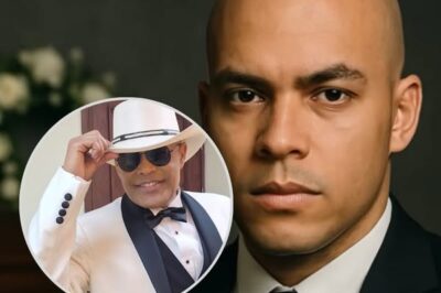 Hijo perdido de Rubby Perez aparece tras su fallecimiento y viene por su herencia