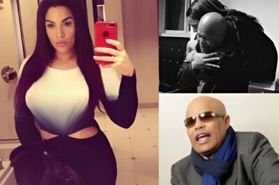 Aria Pérez expresa su amor por Rubby Pérez tras tragedia en Jet Set